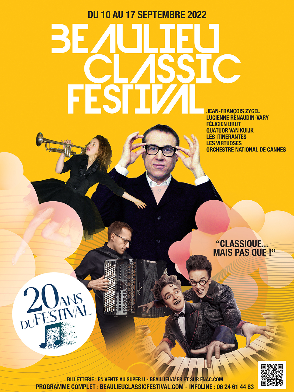 Beaulieu Classic Festival 2022
